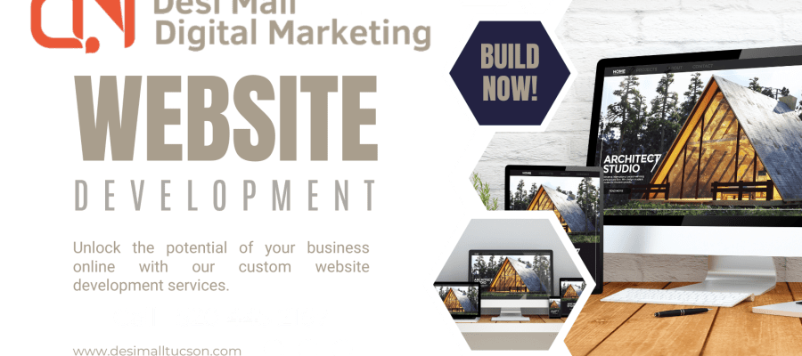 Level Up Your Tucson Business with Desi Mall's Digital Marketing Expertise